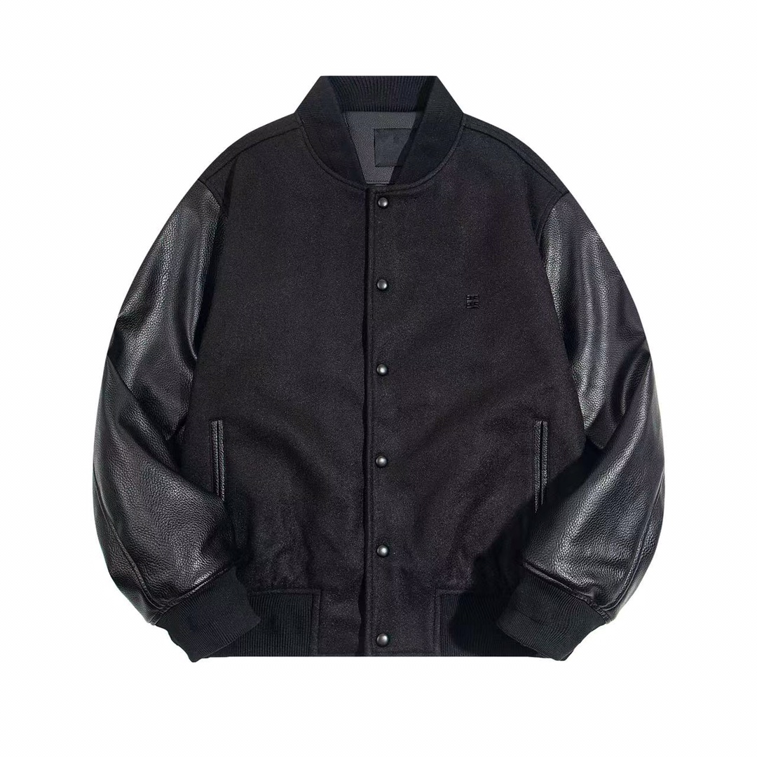 【GIVENCHY旗艦店】ジャケット 野球ユニフォーム、ご好評に付き再入荷！