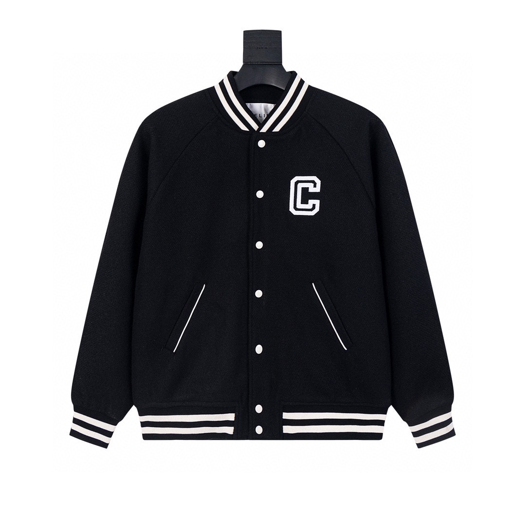 【CELINE全国送料無料】新作数量限定予行販売 ジャケット