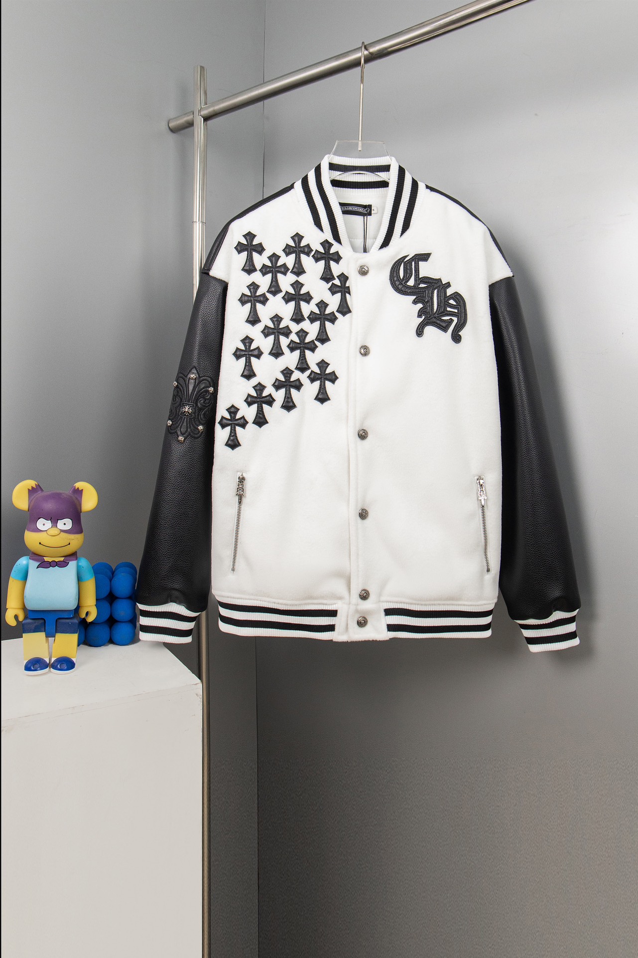 【Chrome Hearts】クロムハーツ ジャケット、ご好評に付き再入荷！