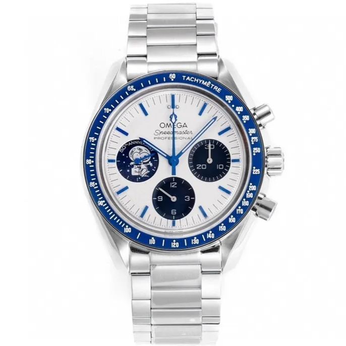 Speedmaste﻿r 50周年を記念モデ﻿ル 42 mm OMEGA時計