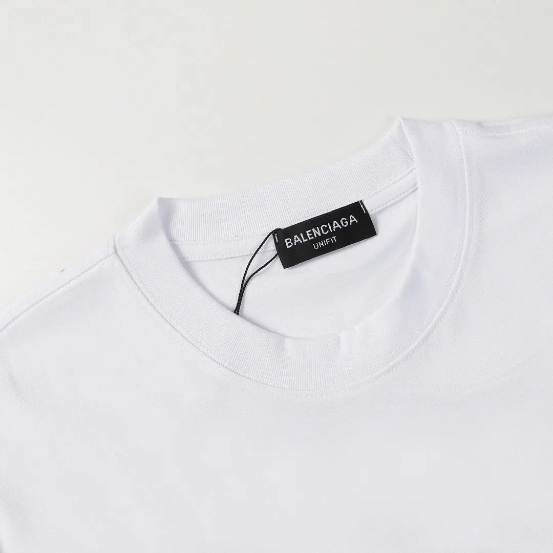 【 BALENCIAGA 公式旗艦店】 バレンシアガ Tシャツ ご好評に付き再入荷！