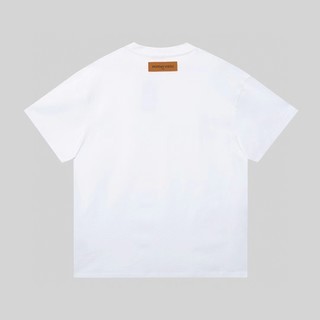 【LOUIS VUITTON 公式旗艦店】ルイヴィトン Tシャツ ご好評に付き再入荷！