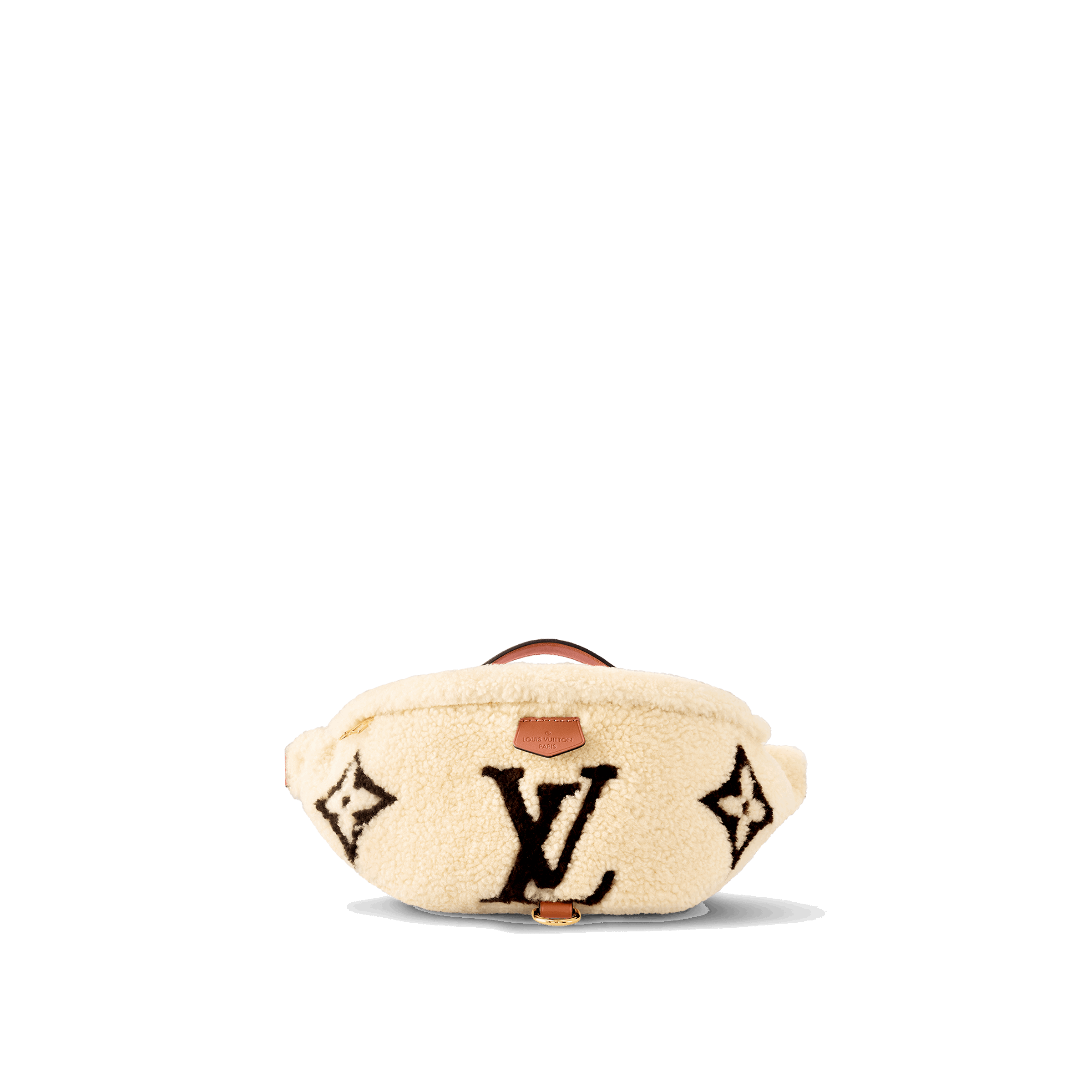 LV SKI バムバッグ