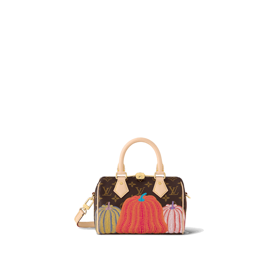 LV × YK スピーディ･バンドリエール 20