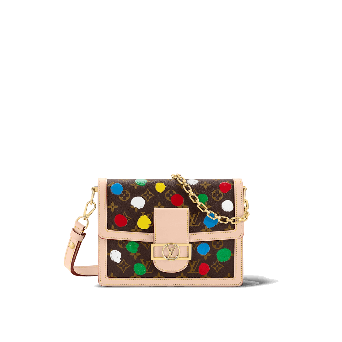 LV × YK ドーフィーヌ MM
