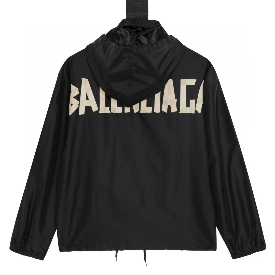 【BALENCIAGA】バレンシアガ▪ジャケット、ご好評に付き再入荷！