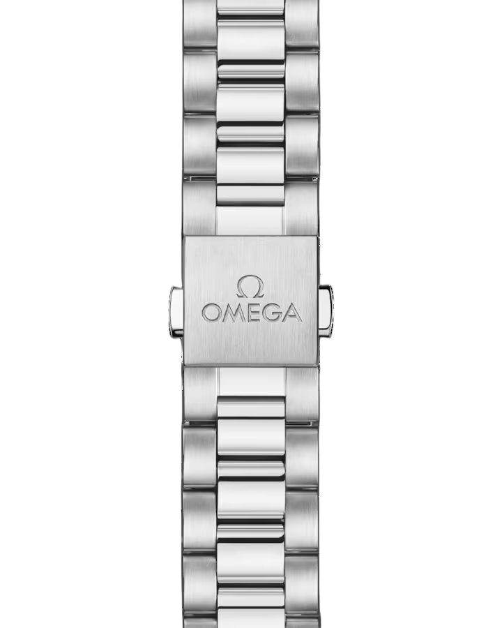 SEAMASTER AQUA TERRA 150M 41 MM, STEEL ON STEEL OMAGE