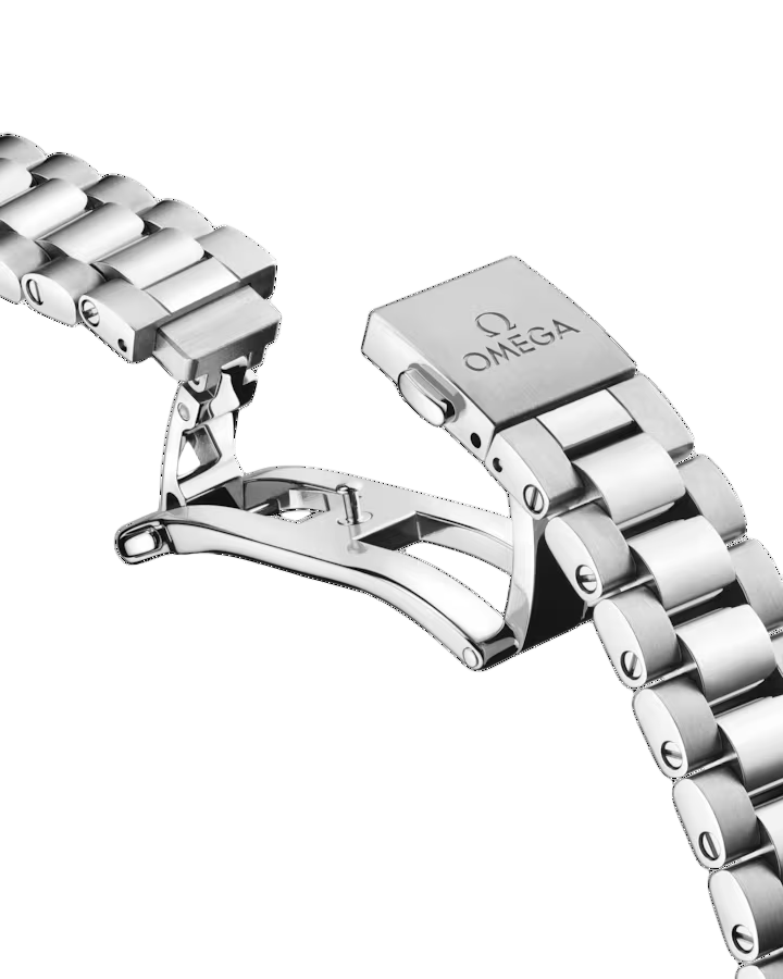SEAMASTER AQUA TERRA 150M 41 MM, STEEL ON STEEL OMAGE