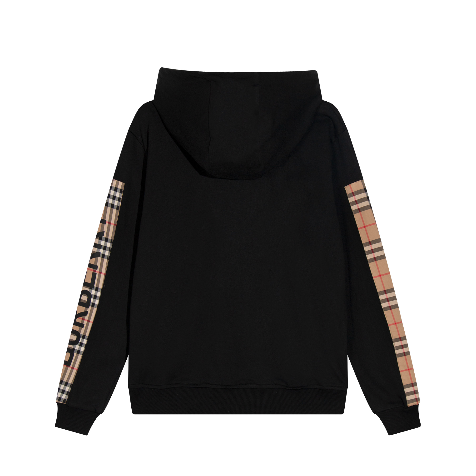 【2024】【BURBERRY 公式旗艦店】バーバリー ジップパーカー 好評に付き再入荷！