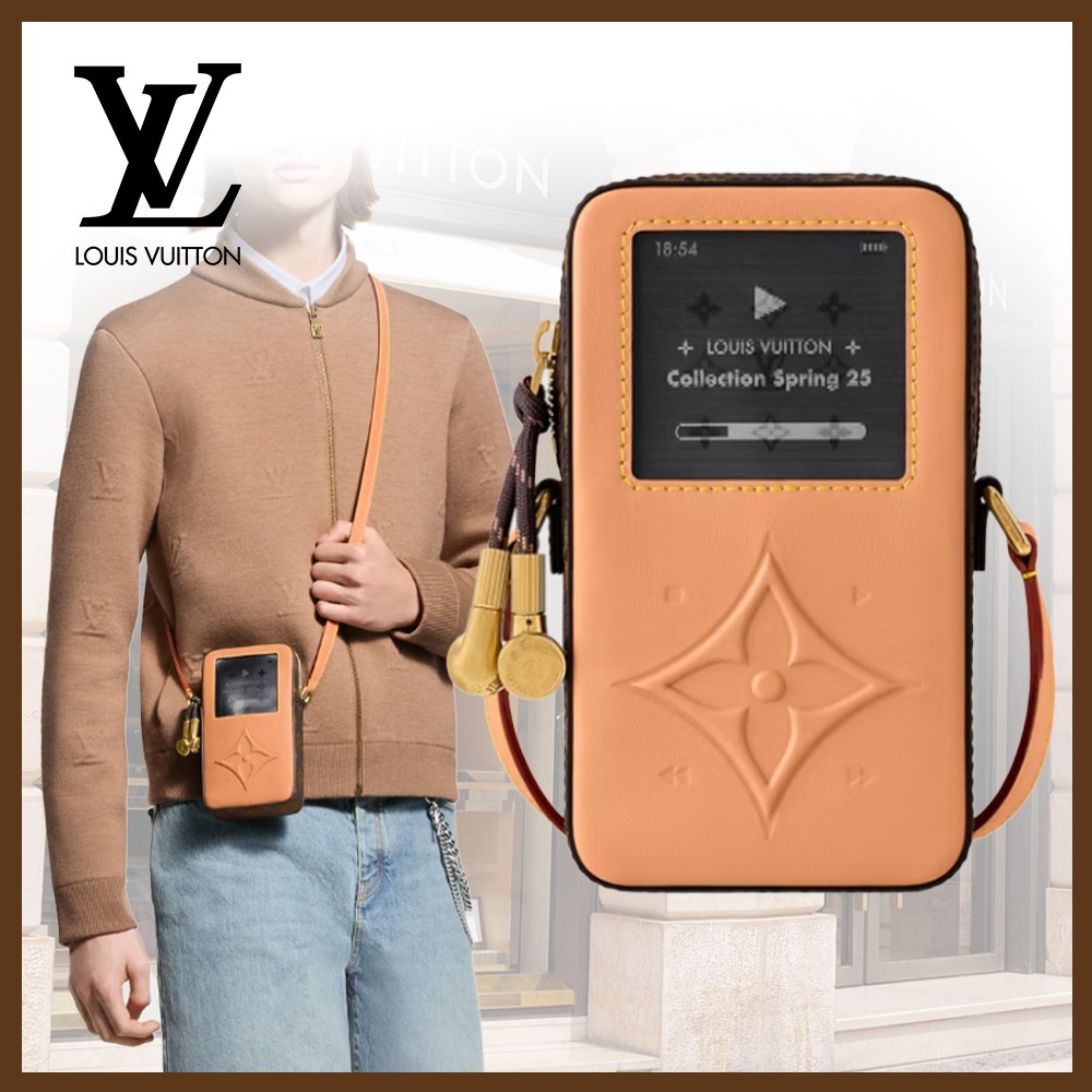 【話題の新作☆】LV ウェアラブル ウォレット ショルダーバッグ M14063