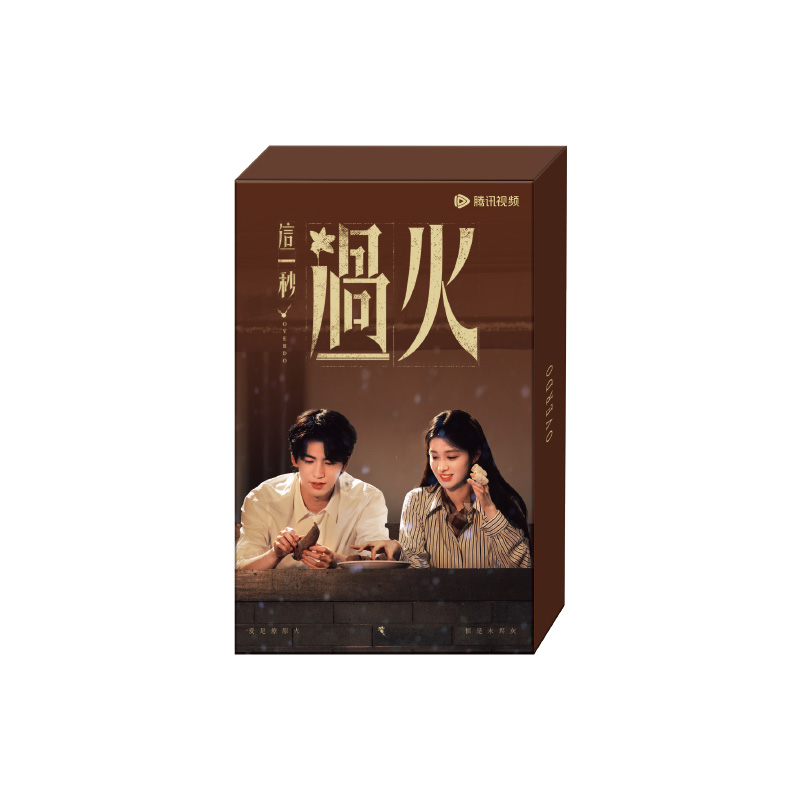 Overdo Acrylic refrigerator magnet blind boxes