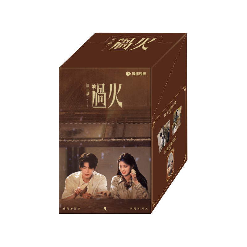 Overdo Acrylic refrigerator magnet blind boxes