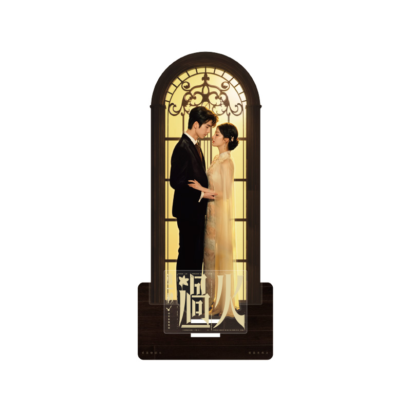 Overdo Acrylic Stand