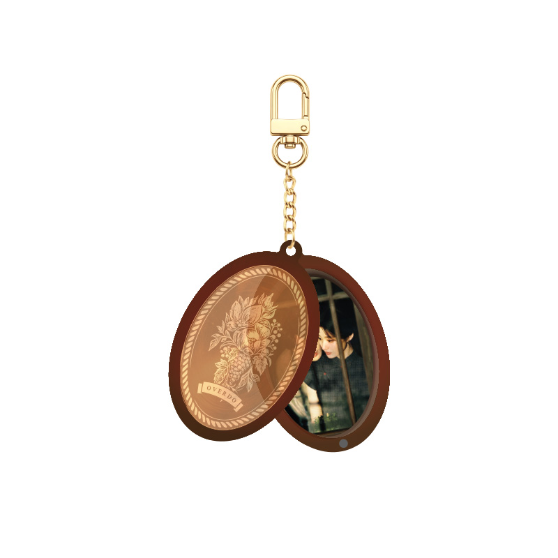Overdo 过火时分系列·Acrylic Charm