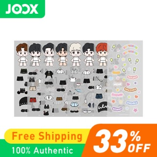 【NCT DREAM】 China Limited Peripherals-Dress-Up Stickers
