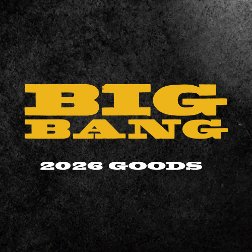 BIGBANG 2026 GOODS