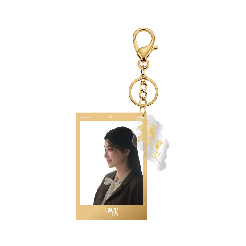 Overdo 余温定格系列·Acrylic Charm