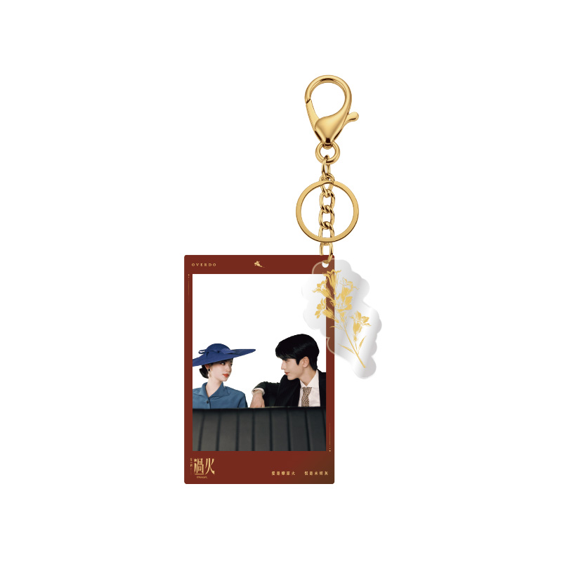 Overdo 余温定格系列·Acrylic Charm