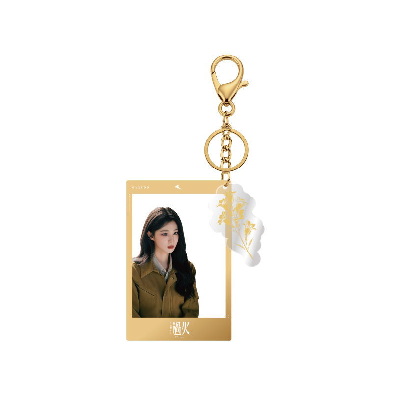 Overdo 余温定格系列·Acrylic Charm