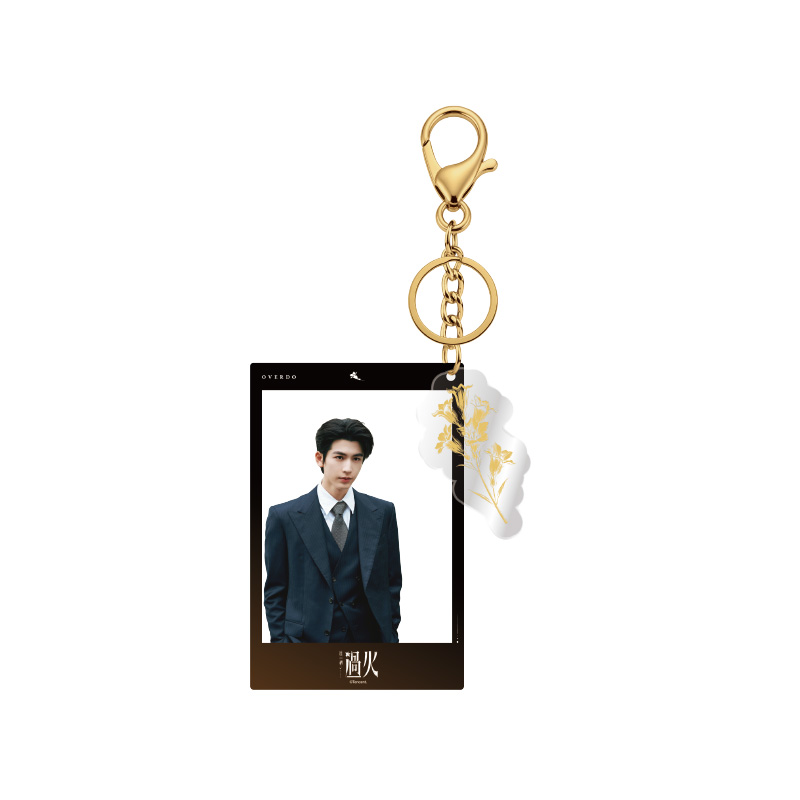 Overdo 余温定格系列·Acrylic Charm