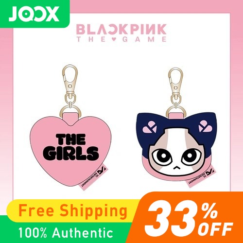 【BPTG】 Plush Pink Love Mobile Phone Clip Pendant