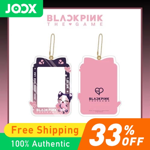 【BPTG】 BLINKY Small Card Storage Mobile Phone Clip Pendant