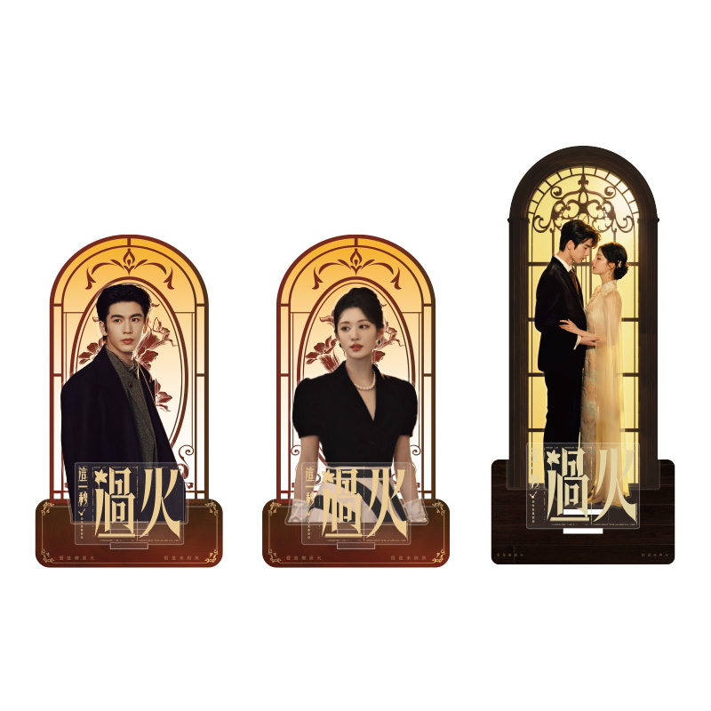 Overdo Acrylic Stand