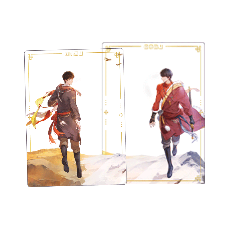 TimeRaiders Official merchandise·雪域幻境系列