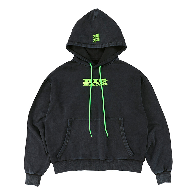 【BASIC】Hoodie