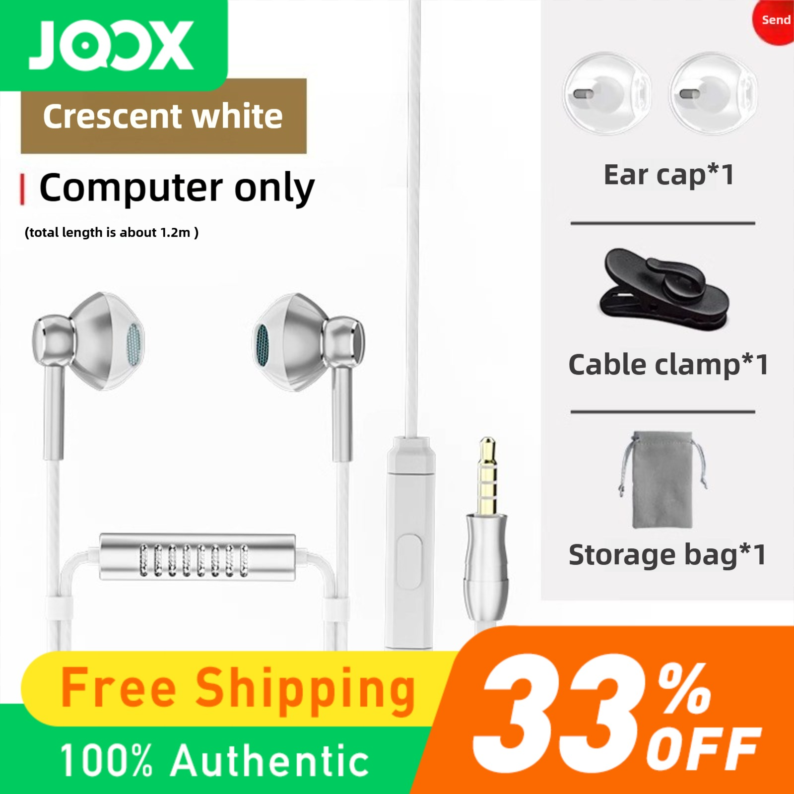 【BOMY】K5 Wired Real-Time Ear Feedback Monitoring Gaming Headphones For Desktop Computers