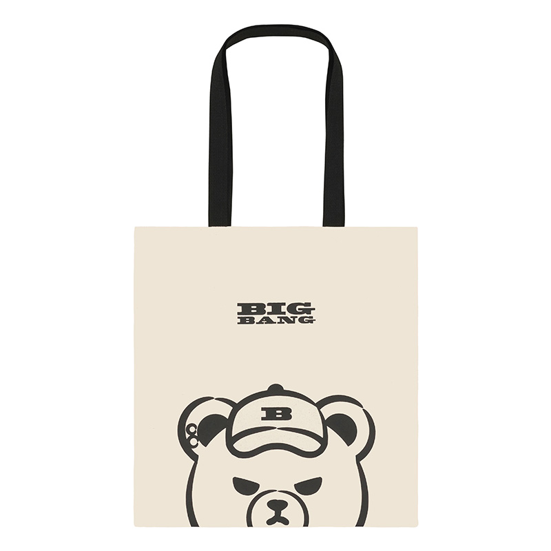 【BIGBANG × KRUNK】TOTEBAG