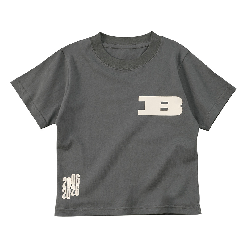 【BASIC】MINI T SHIRT