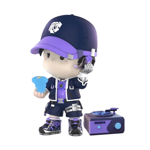 นักรบพายุ·โจว