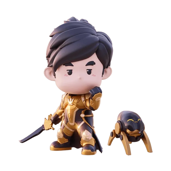 อัศวินตระเวนเมือง · โจว