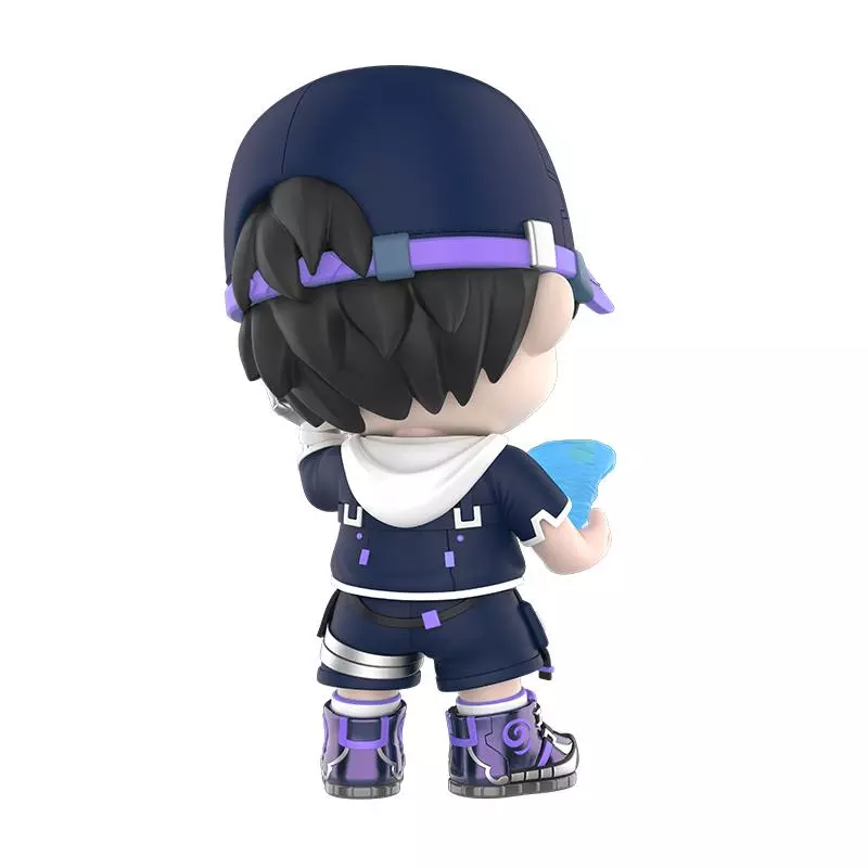 นักรบพายุ·โจว