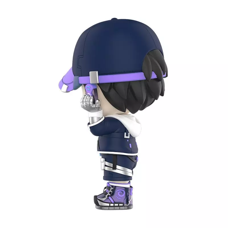 นักรบพายุ·โจว