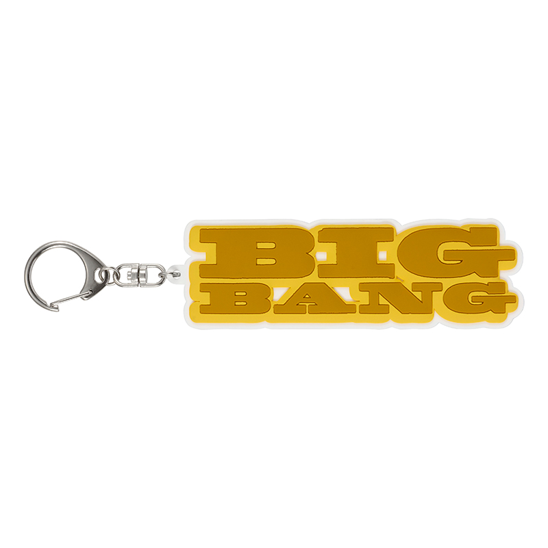 【BASIC】RUBBER KEYRING