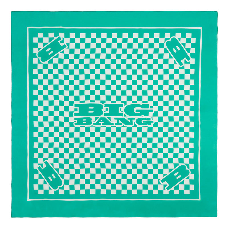 BIGBANG 2026 GOODS vol.2【BASIC】SCARF