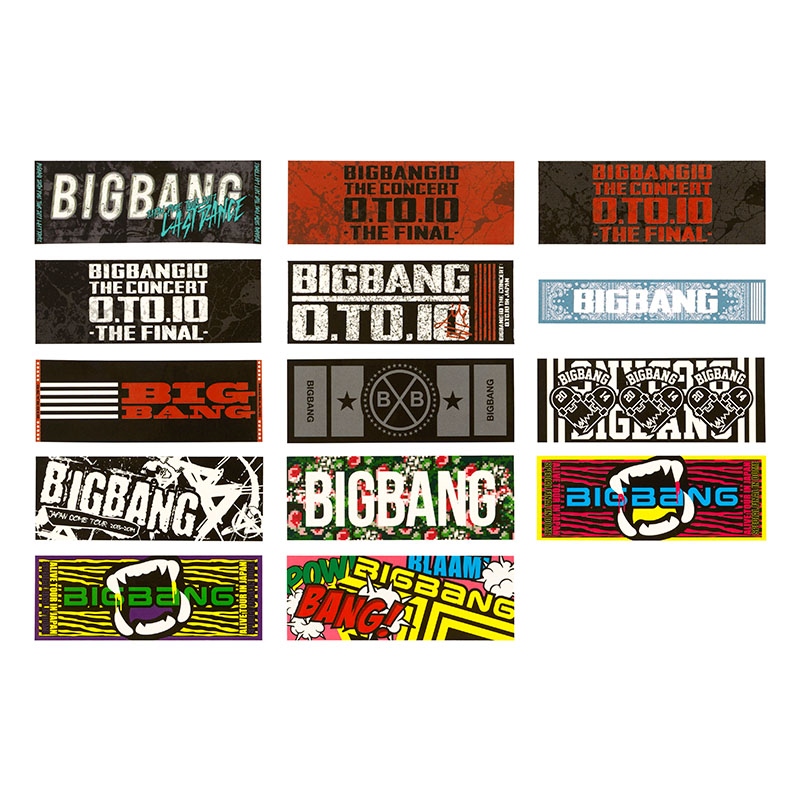 【REVIVAL】STICKER SET