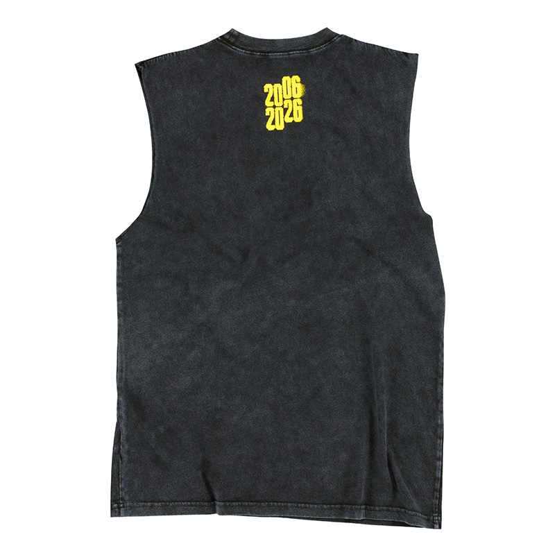 BIGBANG 2026 GOODS vol.2【BASIC】TANK TOP