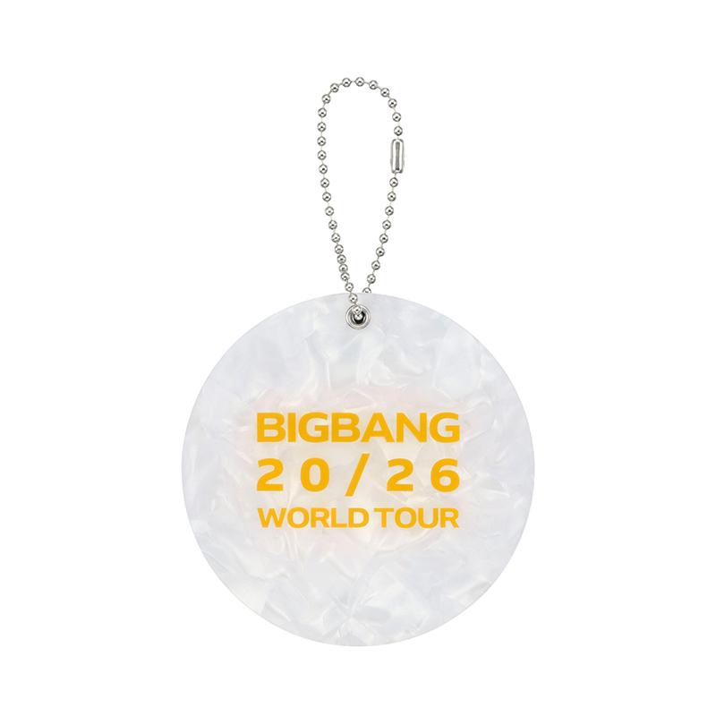 BIGBANG 2026 GOODS vol.2 Mirror