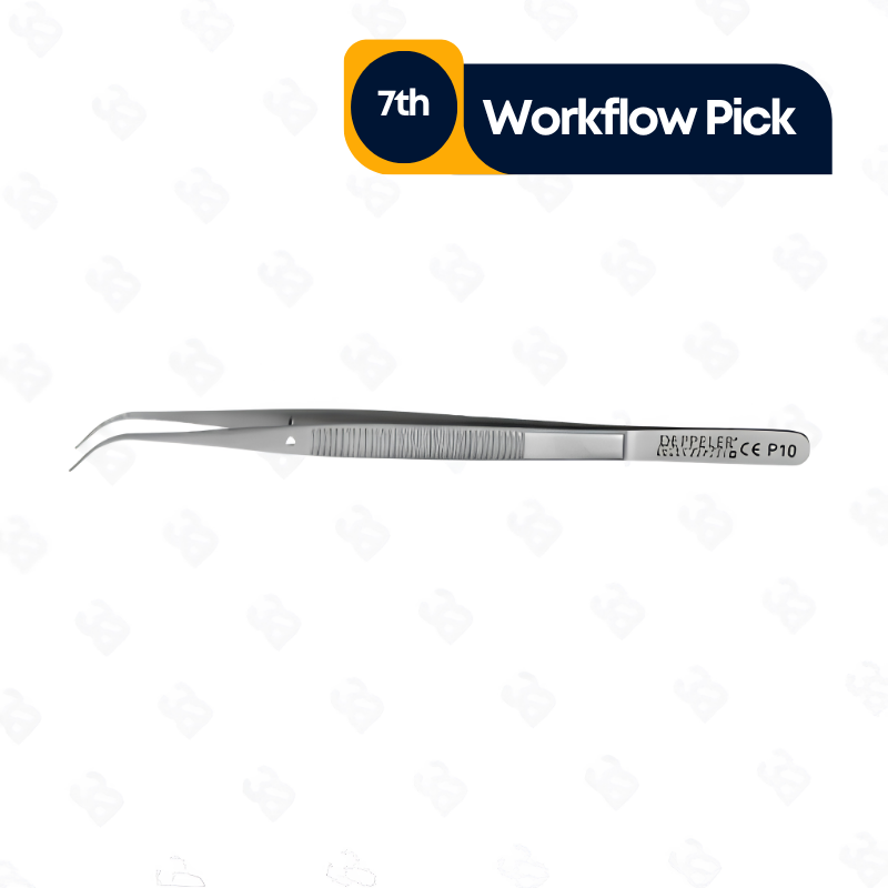 London-College Tweezer P10