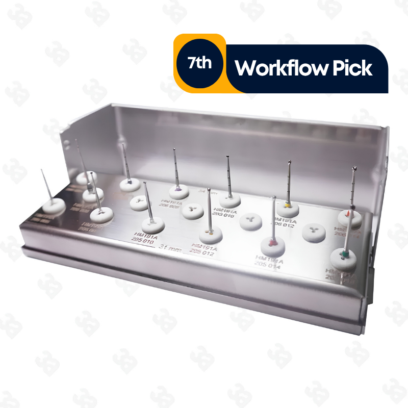 Endo Access Bur Kit