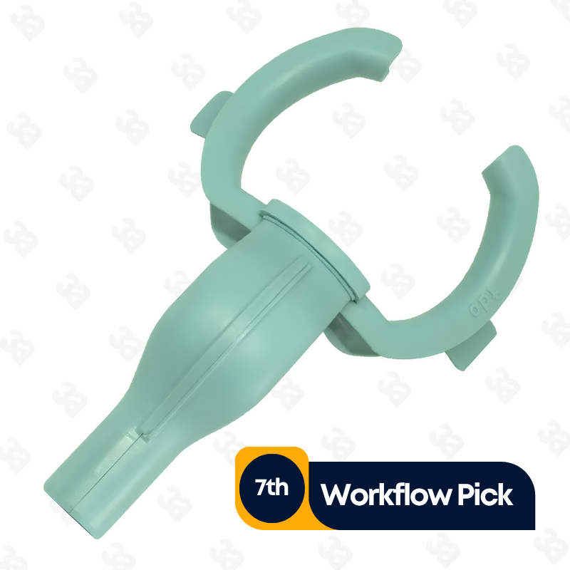 Protechno OBF Lip Retractor With Suction 6/Box