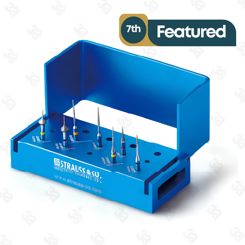 Orthodontic IPR kit