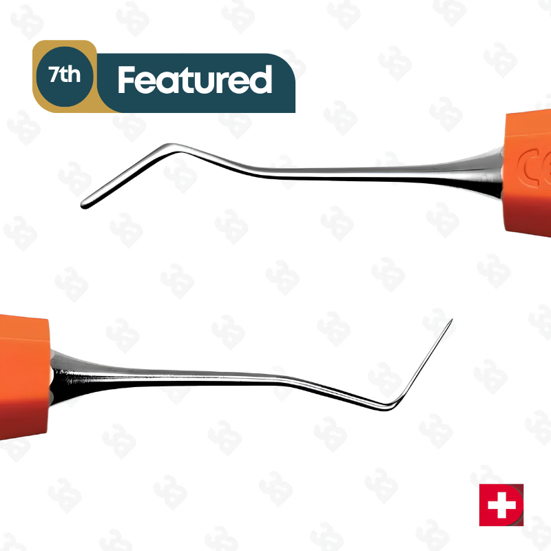 FLEXIBLE AND SHARP SPATULA CPRO5C