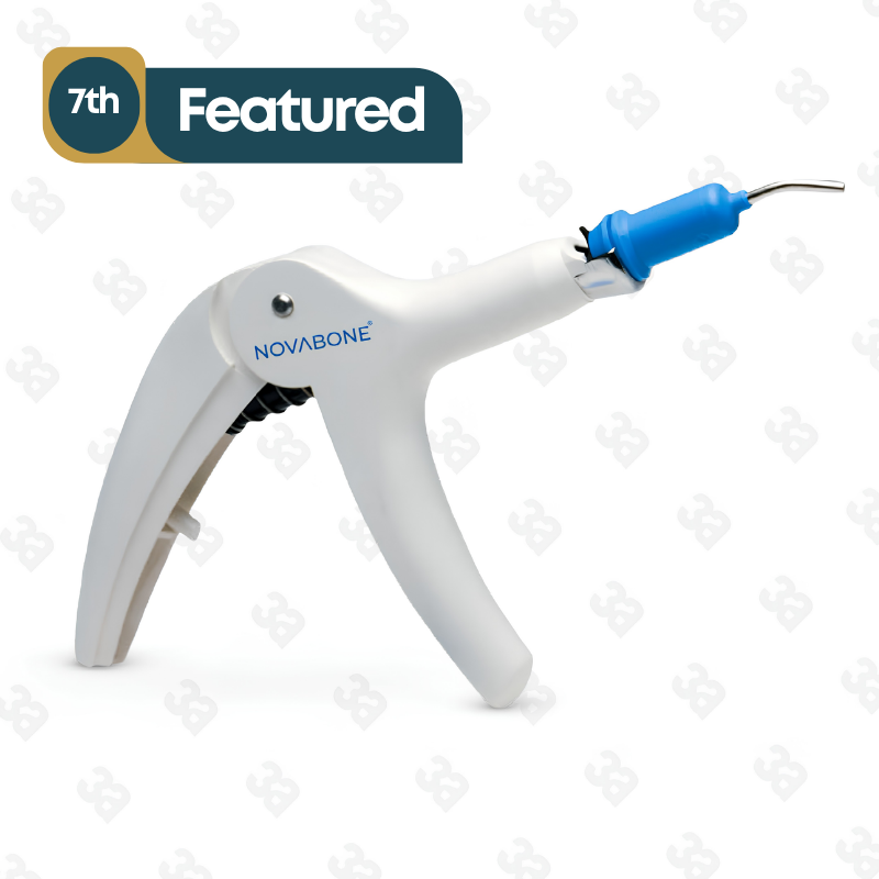 NovaBone Dental Putty Osteostimulatory Synthetic Graft Material