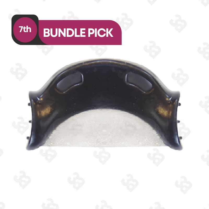 Double Sided Extra Coarse Strip 10 pack