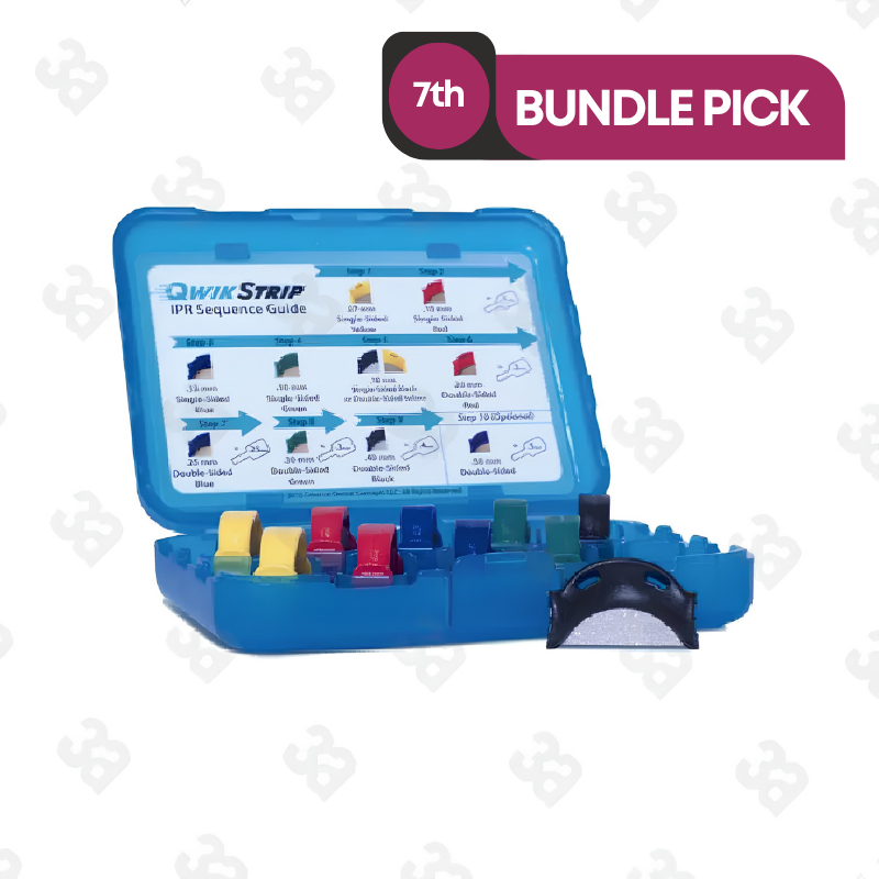 Single-Sided Assorted 10 Pack