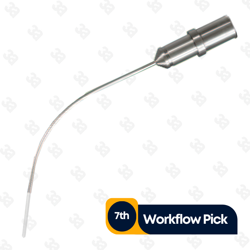 Endo Fiber Tip for Lumindex 3a LED